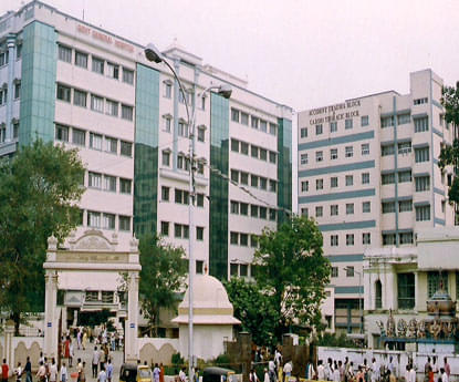 Madras Medical College, College Of Nursing Chennai Campus Building photo 4